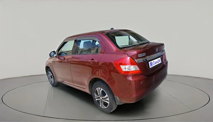 2015 Maruti Swift Dzire VXI, Petrol, Manual, 36,943 km, exterior