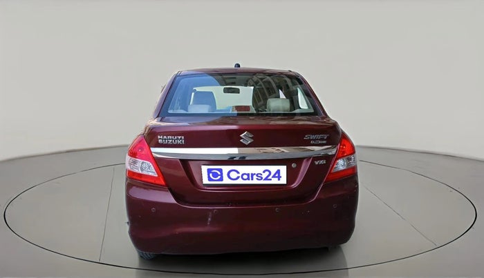 2015 Maruti Swift Dzire VXI, Petrol, Manual, 36,943 km, exterior