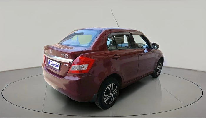 2015 Maruti Swift Dzire VXI, Petrol, Manual, 36,943 km, exterior
