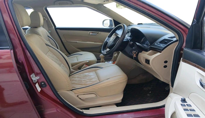 2015 Maruti Swift Dzire VXI, Petrol, Manual, 36,943 km, interior