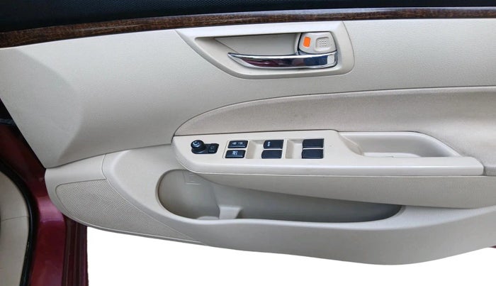 2015 Maruti Swift Dzire VXI, Petrol, Manual, 36,943 km, interior