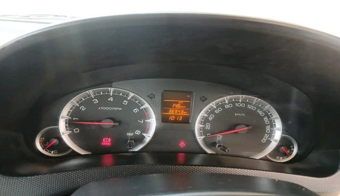 2015 Maruti Swift Dzire VXI, Petrol, Manual, 36,943 km, interior
