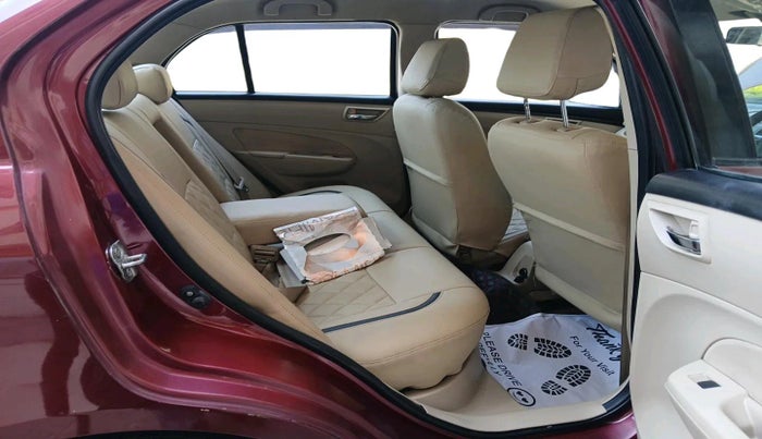 2015 Maruti Swift Dzire VXI, Petrol, Manual, 36,943 km, interior