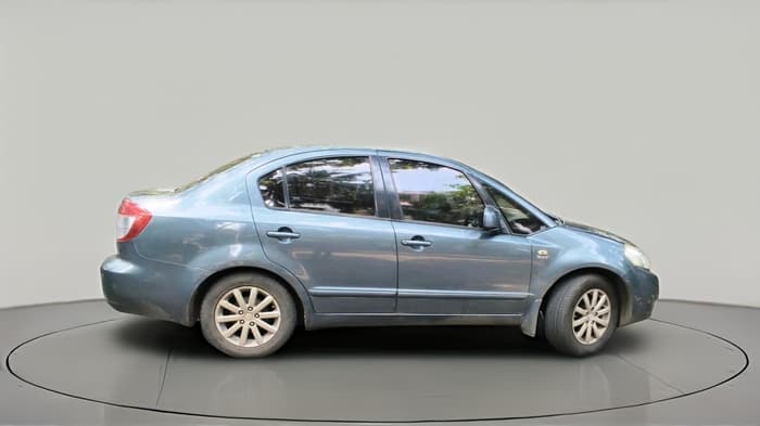 2011 Maruti SX4 ZXI AT, CNG, Automatic, 57,203 km, exterior