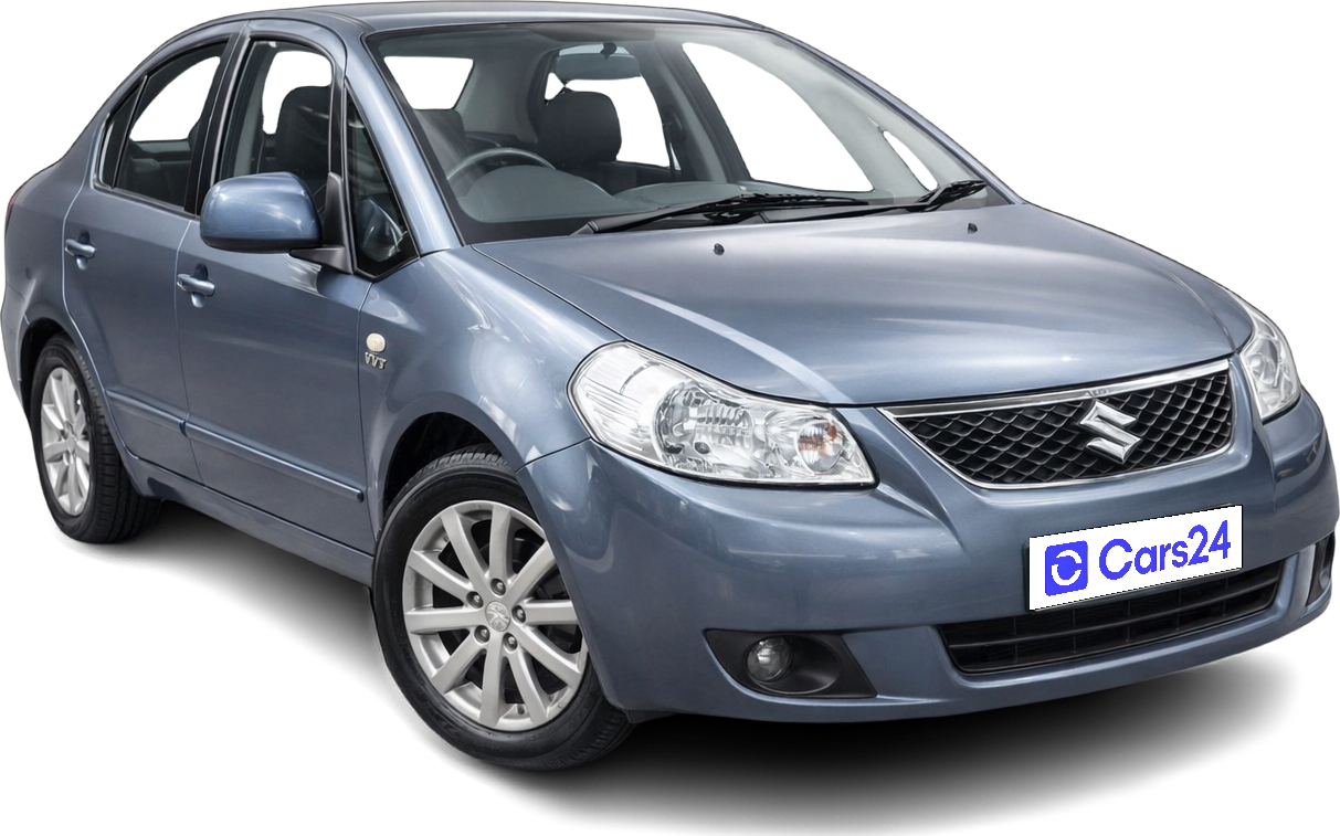 2011 Maruti SX4 - Sedan - CNG - Automatic - ₹1.95 lakh