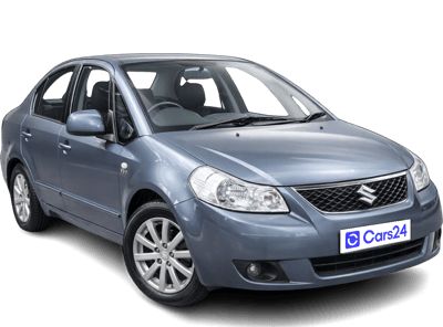 2011 Maruti SX4 - Sedan - CNG - Automatic - ₹1.95 lakh