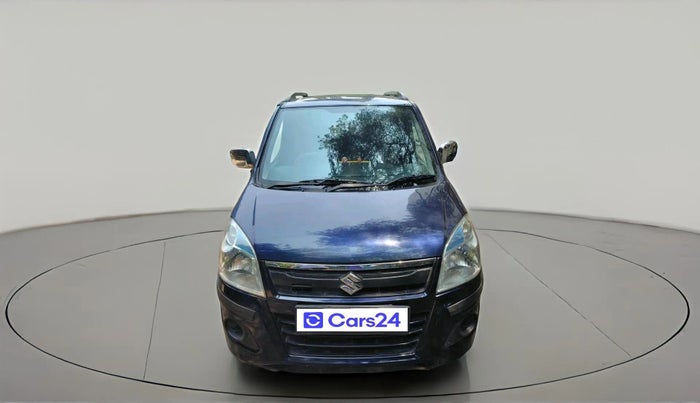 2018 Maruti Wagon R 1.0 LXI CNG, CNG, Manual, 84,757 km, exterior