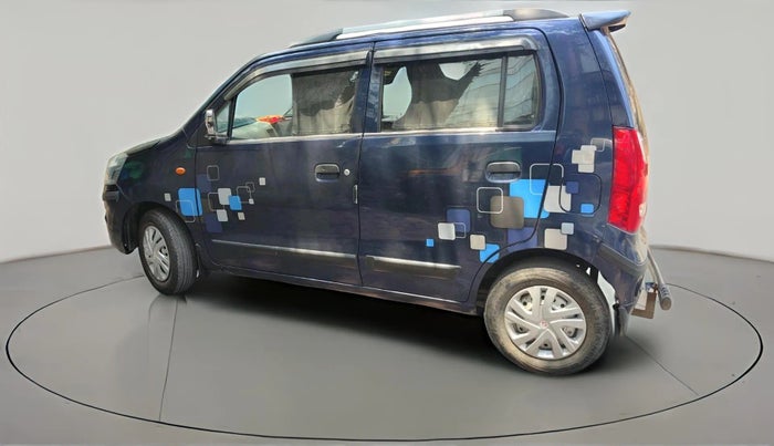 2018 Maruti Wagon R 1.0 LXI CNG, CNG, Manual, 84,757 km, exterior
