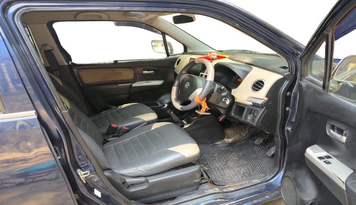 2018 Maruti Wagon R 1.0 LXI CNG, CNG, Manual, 84,757 km, interior