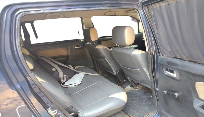 2018 Maruti Wagon R 1.0 LXI CNG, CNG, Manual, 84,757 km, interior