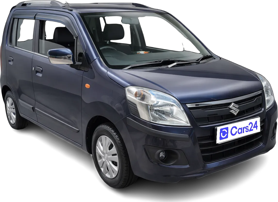 2018 Maruti Wagon R 1.0 - Hatchback - CNG - Manual - ₹3.06 lakh