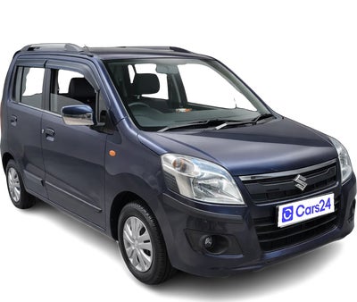 2018 Maruti Wagon R 1.0 - Hatchback - CNG - Manual - ₹3.06 lakh