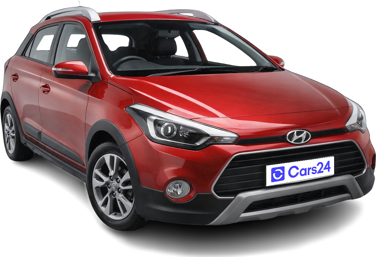 2016 Hyundai i20 Active - Hatchback - CNG - Manual - ₹4.00 lakh