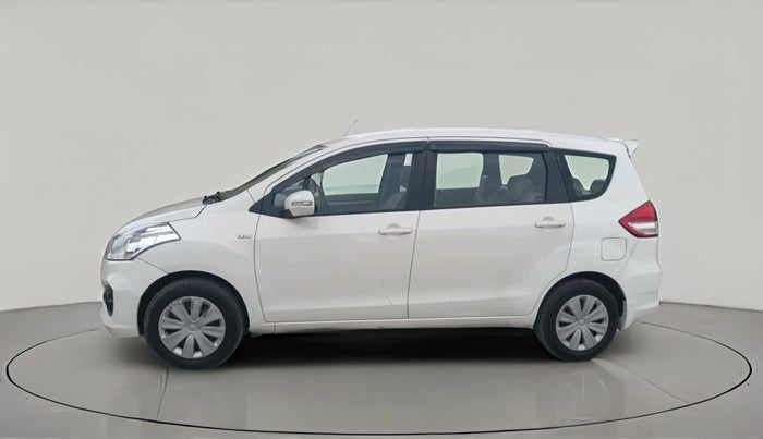 2016 Maruti Ertiga VDI SHVS, Diesel, Manual, 1,07,394 km, exterior