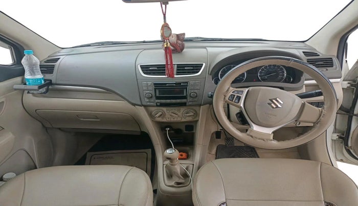 2016 Maruti Ertiga VDI SHVS, Diesel, Manual, 1,07,394 km, interior