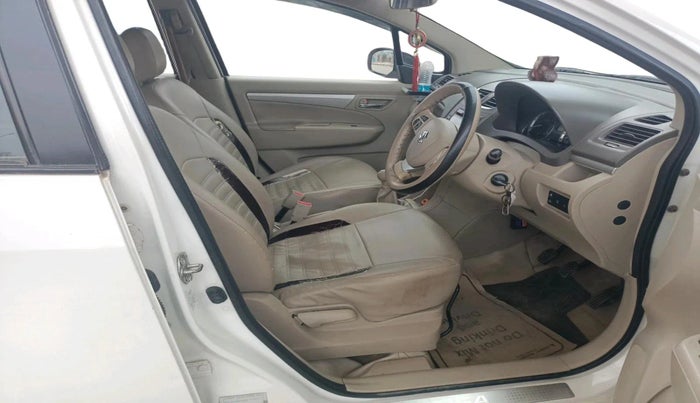 2016 Maruti Ertiga VDI SHVS, Diesel, Manual, 1,07,394 km, interior