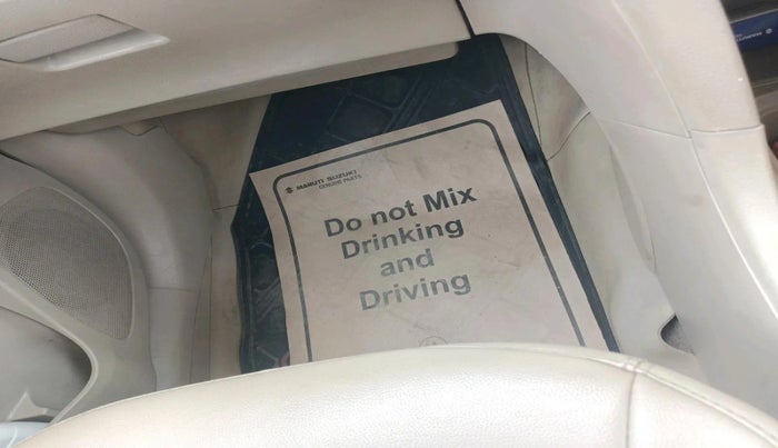 2016 Maruti Ertiga VDI SHVS, Diesel, Manual, 1,07,394 km, interior