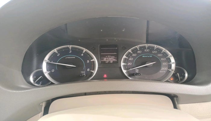 2016 Maruti Ertiga VDI SHVS, Diesel, Manual, 1,07,394 km, interior