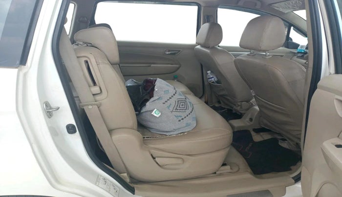 2016 Maruti Ertiga VDI SHVS, Diesel, Manual, 1,07,394 km, interior