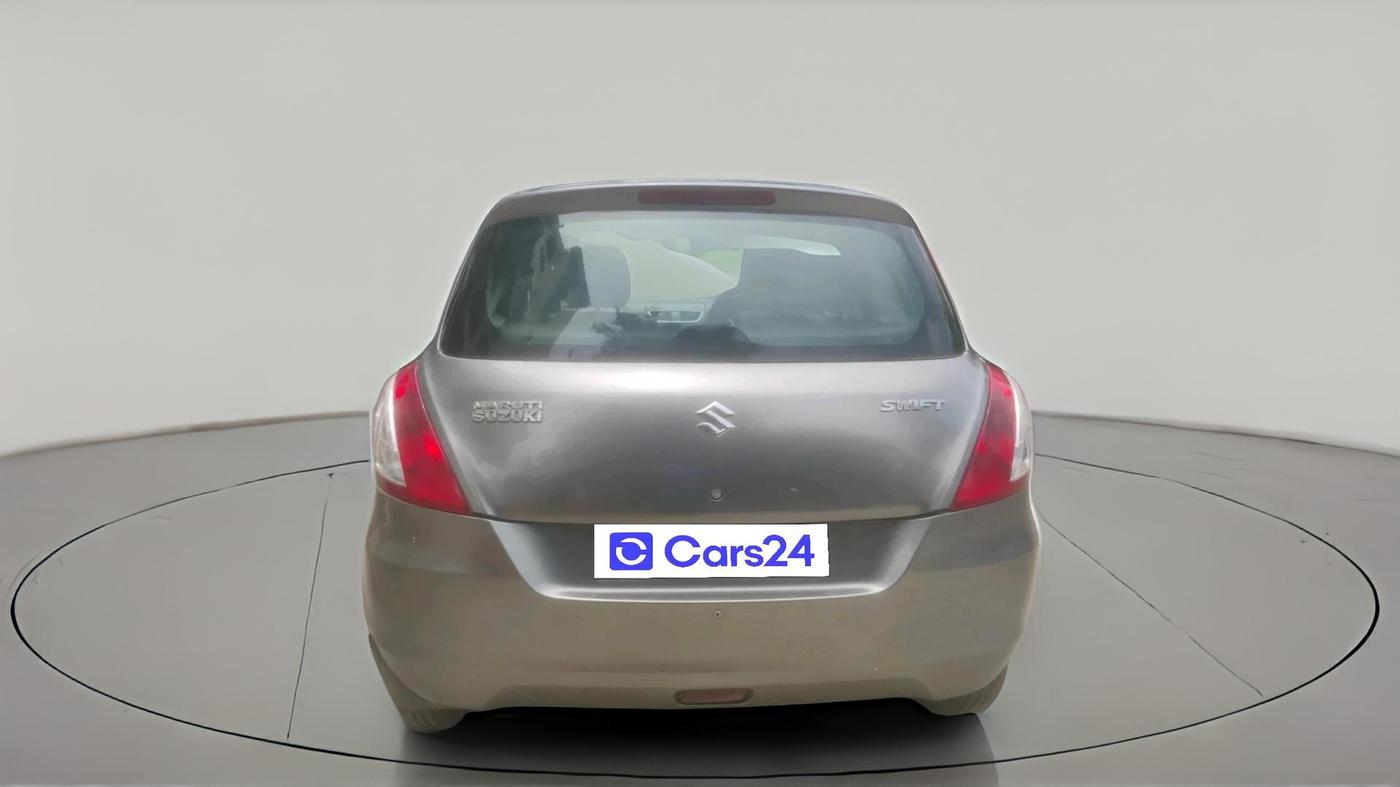 2015 Maruti Swift VXI, Petrol, Manual, 58,737 km, exterior
