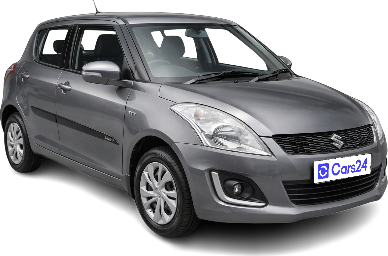 2015 Maruti Swift - Hatchback - Petrol - Manual - ₹3.30 lakh
