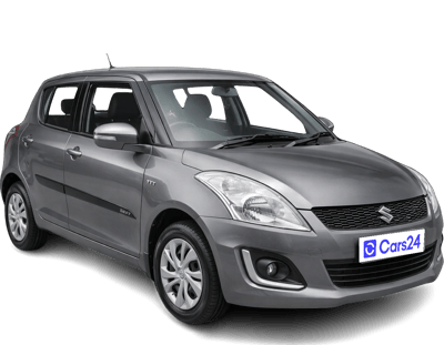2015 Maruti Swift - Hatchback - Petrol - Manual - ₹3.30 lakh