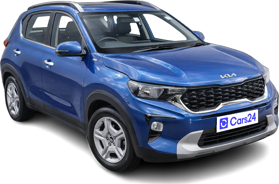 2021 KIA SONET - SUV - Petrol - Manual - ₹6.15 lakh