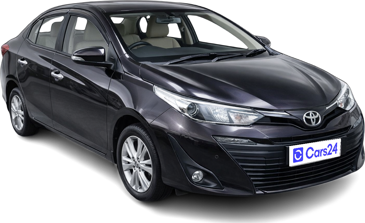 2018 Toyota YARIS - Sedan - Petrol - Automatic - ₹5.00 lakh