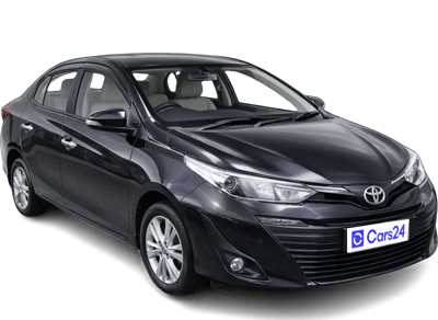 2018 Toyota YARIS - Sedan - Petrol - Automatic - ₹5.00 lakh