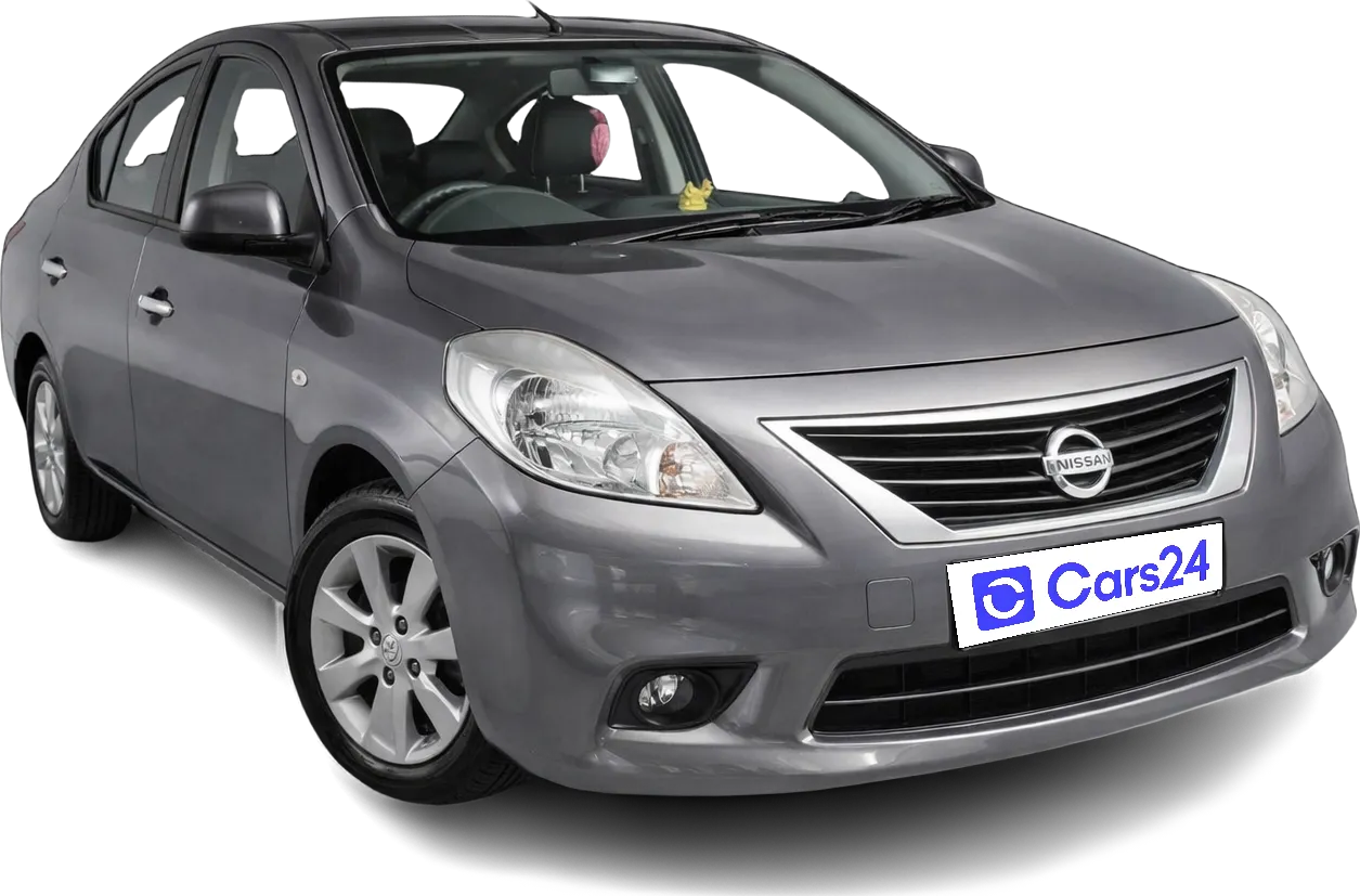 2011 Nissan Sunny - Sedan - Petrol - Manual - ₹67,500