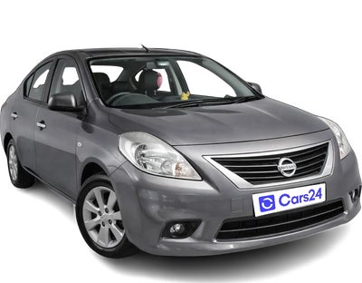 2011 Nissan Sunny - Sedan - Petrol - Manual - ₹67,500