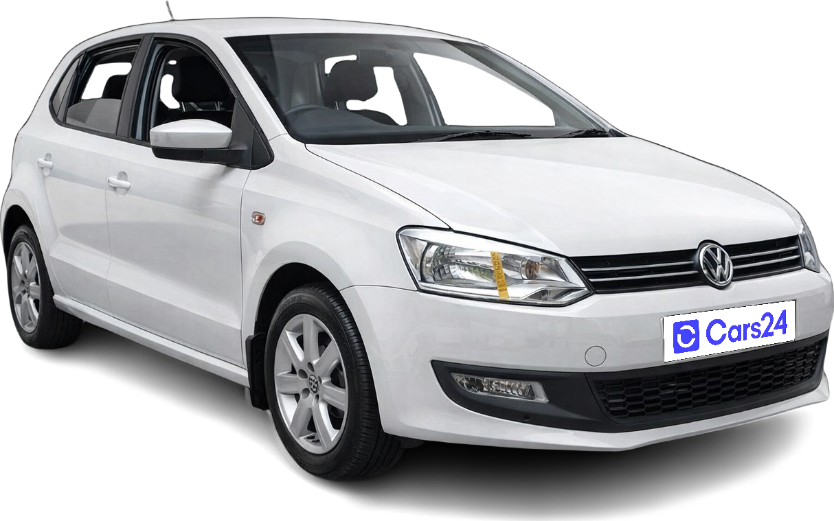 2014 Volkswagen Polo - Hatchback - Petrol - Manual - ₹2.92 lakh