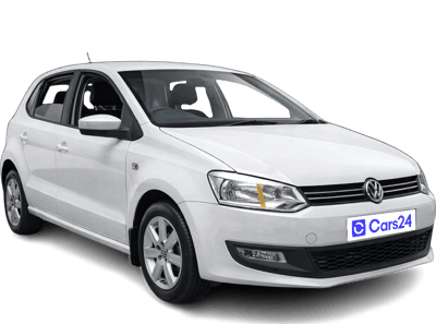 2014 Volkswagen Polo - Hatchback - Petrol - Manual - ₹2.92 lakh