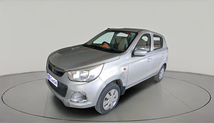 2017 Maruti Alto K10 VXI (O) AMT, Petrol, Automatic, 24,850 km, exterior