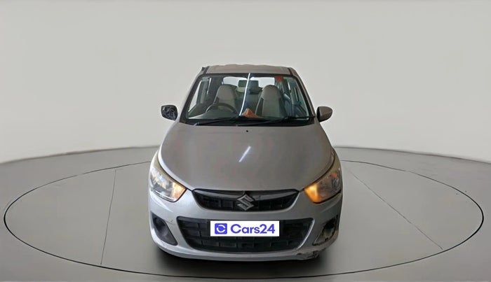 2017 Maruti Alto K10 VXI (O) AMT, Petrol, Automatic, 24,850 km, exterior