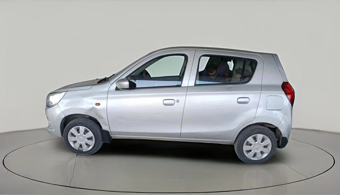 2017 Maruti Alto K10 VXI (O) AMT, Petrol, Automatic, 24,850 km, exterior