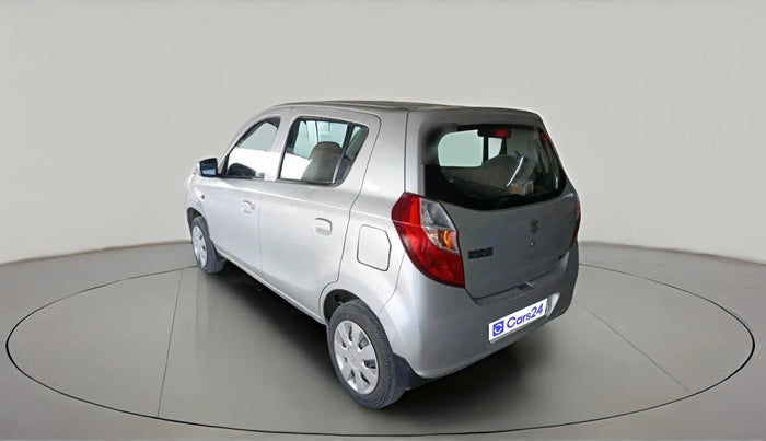 2017 Maruti Alto K10 VXI (O) AMT, Petrol, Automatic, 24,850 km, exterior