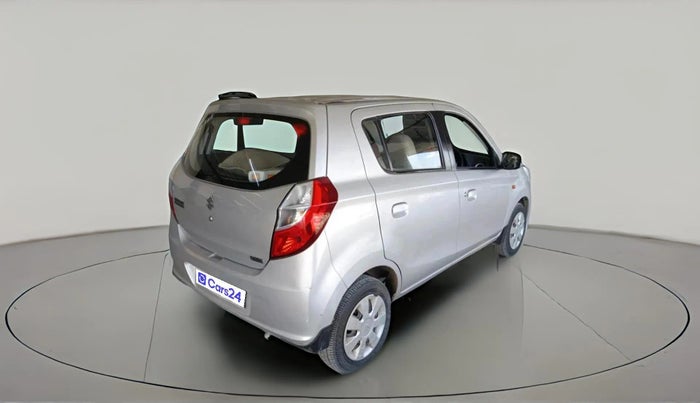 2017 Maruti Alto K10 VXI (O) AMT, Petrol, Automatic, 24,850 km, exterior