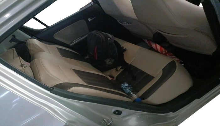 2017 Maruti Alto K10 VXI (O) AMT, Petrol, Automatic, 24,850 km, interior