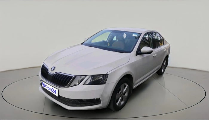 2019 Skoda Octavia AMBITION 1.4 TSI, Petrol, Manual, 89,979 km, exterior