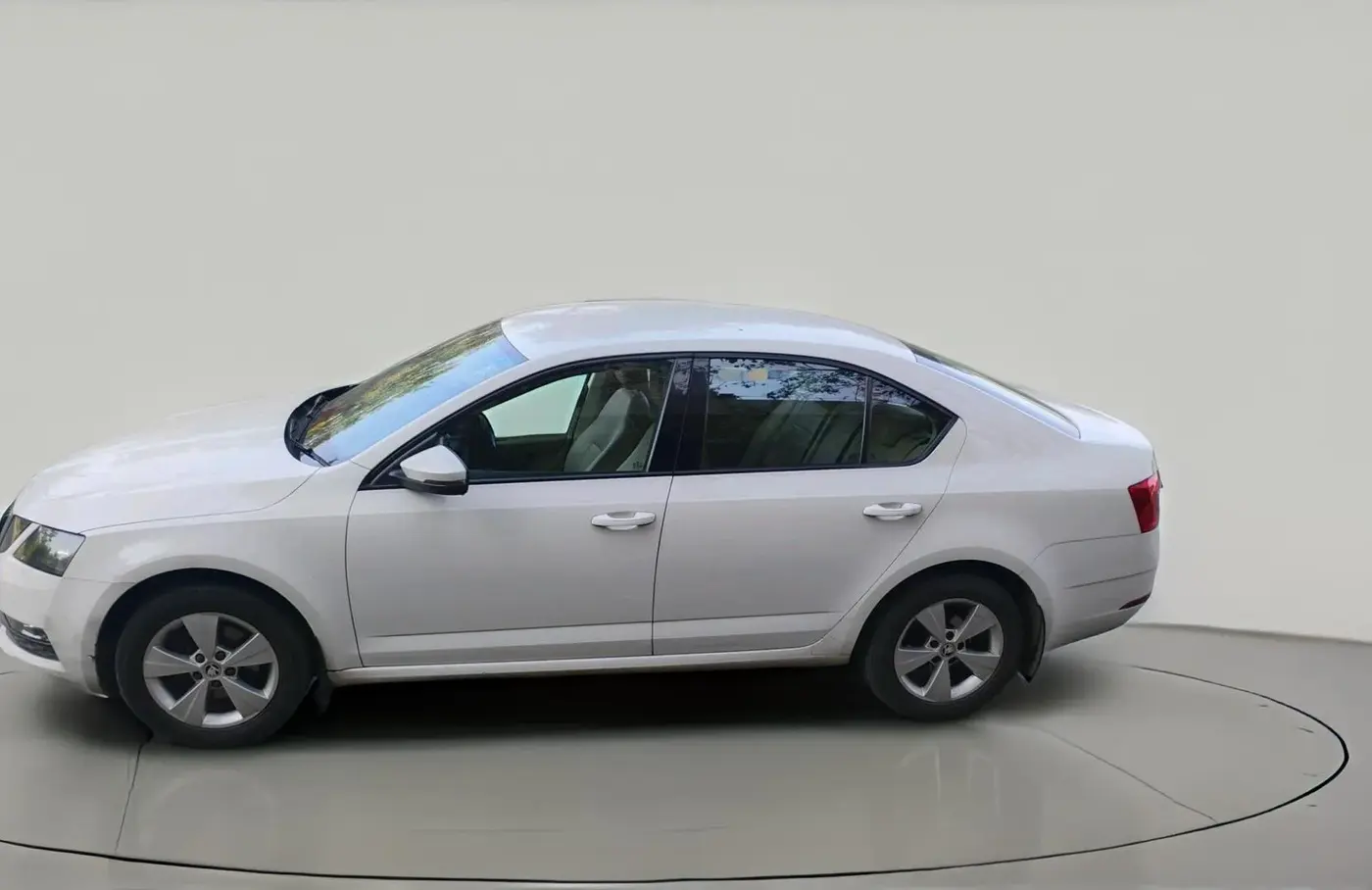 2019 Skoda Octavia AMBITION 1.4 TSI, Petrol, Manual, 89,979 km, exterior