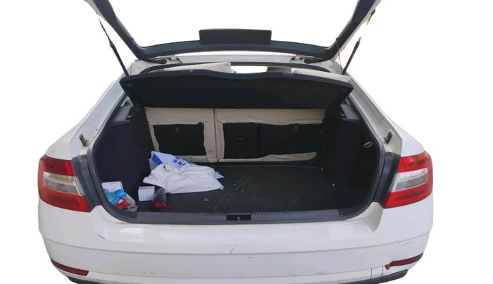 2019 Skoda Octavia AMBITION 1.4 TSI, Petrol, Manual, 89,979 km, exterior