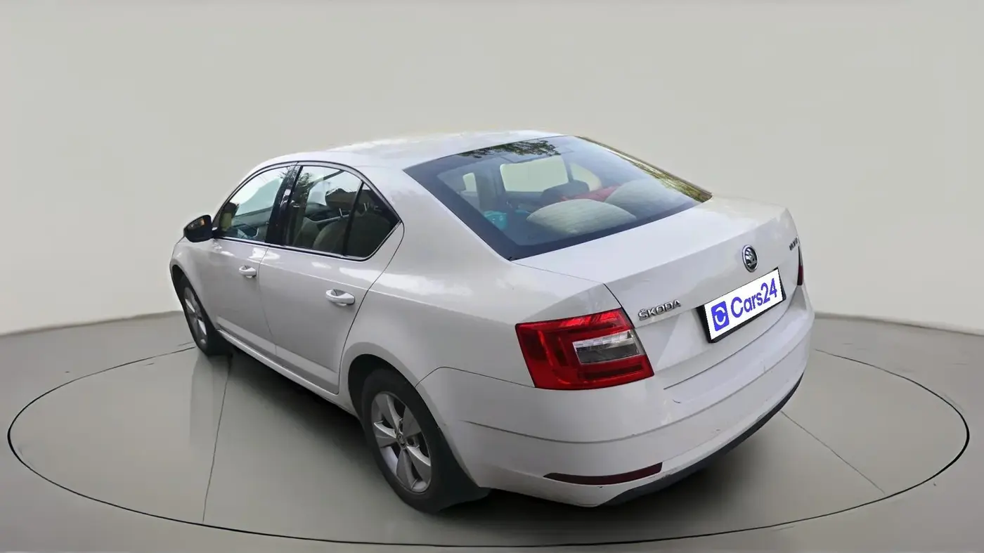 2019 Skoda Octavia AMBITION 1.4 TSI, Petrol, Manual, 89,979 km, exterior