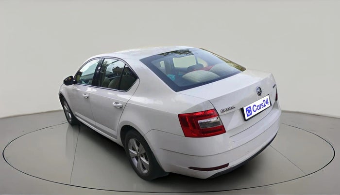 2019 Skoda Octavia AMBITION 1.4 TSI, Petrol, Manual, 89,979 km, exterior