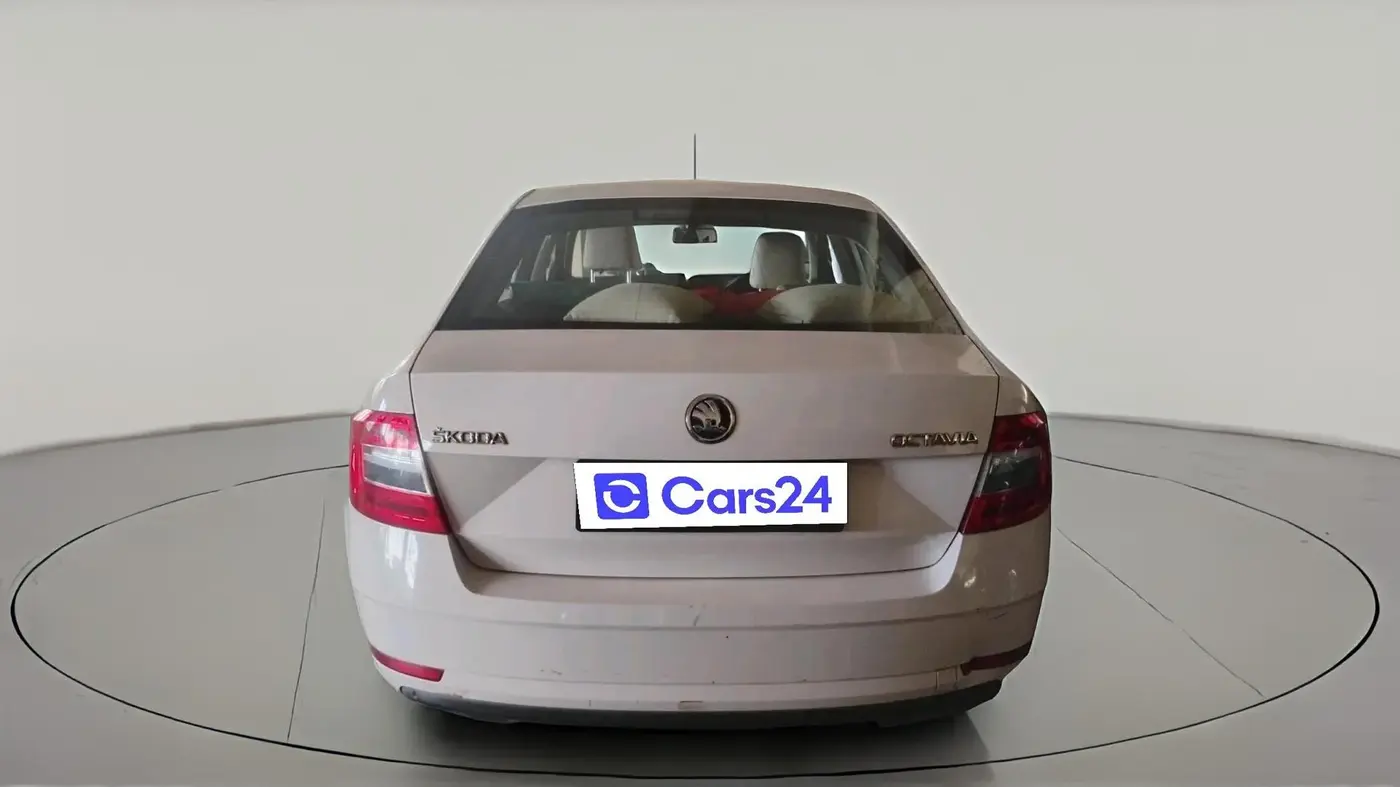 2019 Skoda Octavia AMBITION 1.4 TSI, Petrol, Manual, 89,979 km, exterior