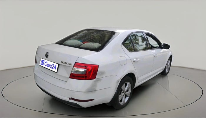 2019 Skoda Octavia AMBITION 1.4 TSI, Petrol, Manual, 89,979 km, exterior