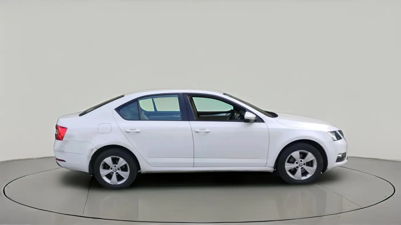 2019 Skoda Octavia AMBITION 1.4 TSI, Petrol, Manual, 89,979 km, exterior