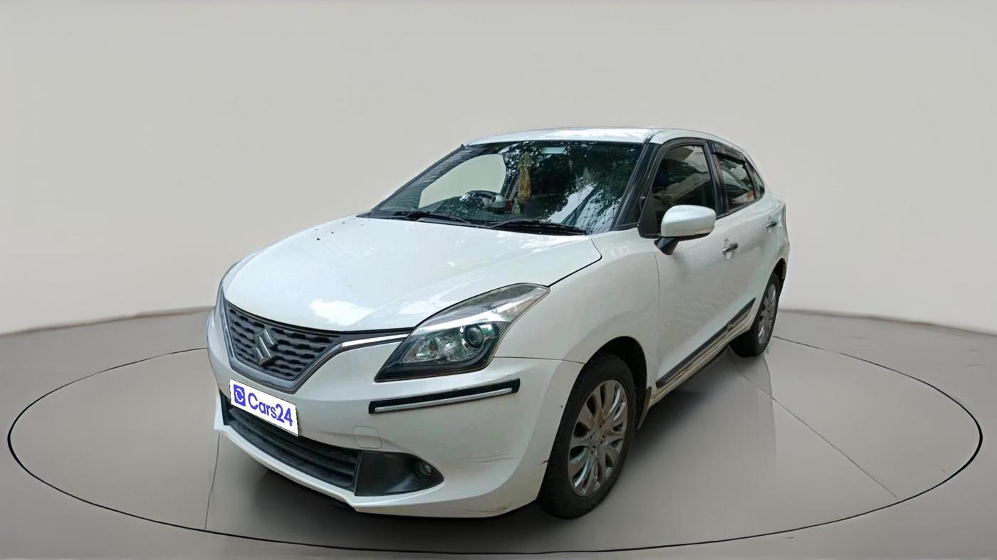 2018 Maruti Baleno ALPHA PETROL 1.2, Petrol, Manual, 29,021 km, exterior