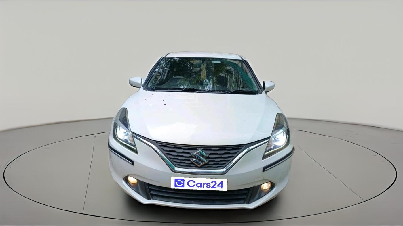 2018 Maruti Baleno ALPHA PETROL 1.2, Petrol, Manual, 29,021 km, exterior