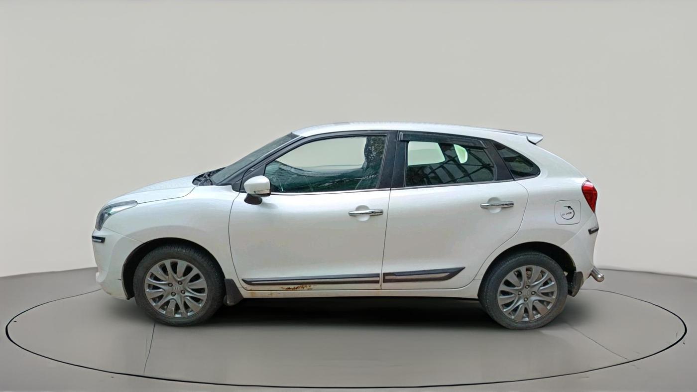 2018 Maruti Baleno ALPHA PETROL 1.2, Petrol, Manual, 29,021 km, exterior
